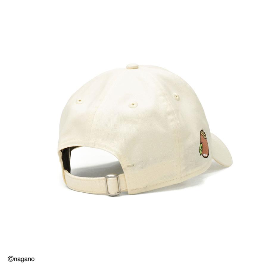 最大44%★6/1迄 正規取扱店 ニューエラ キャップ レディース メンズ 深め NEW ERA NEWERA コラボキャップ 帽子 アジャスター 刺繍 綿 9TWENTY ちいかわ | NEW ERA | 17