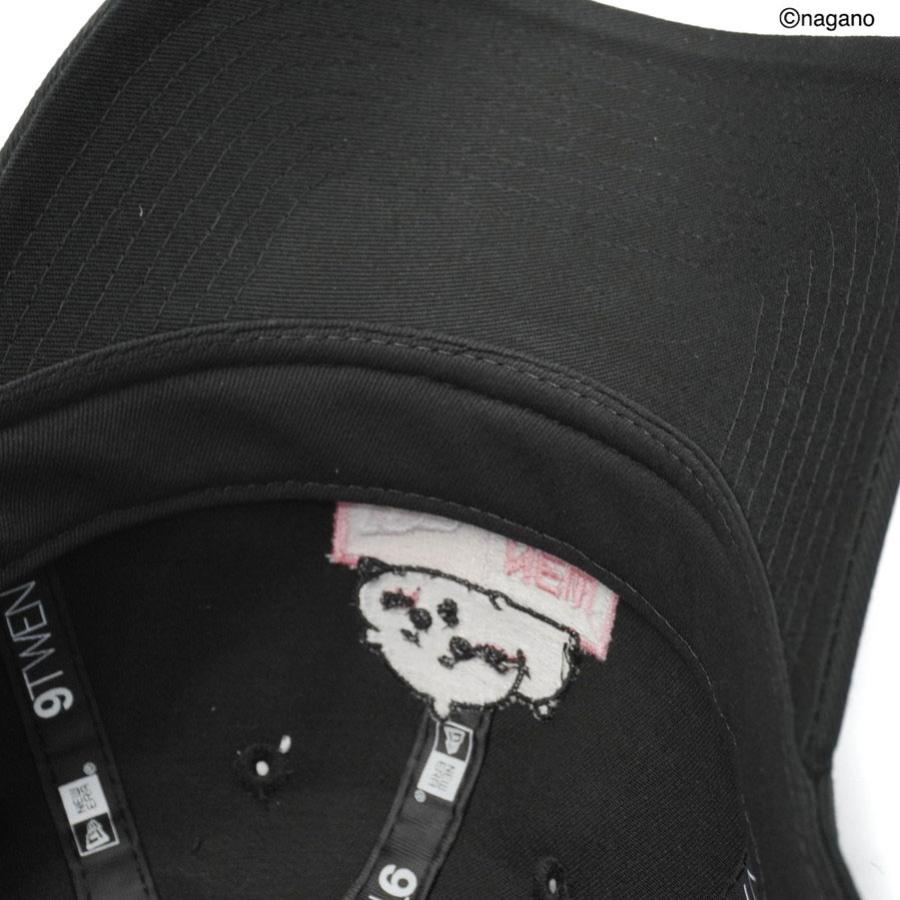 最大44%★6/1迄 正規取扱店 ニューエラ キャップ レディース メンズ 深め NEW ERA NEWERA コラボキャップ 帽子 アジャスター 刺繍 綿 9TWENTY ちいかわ | NEW ERA | 20