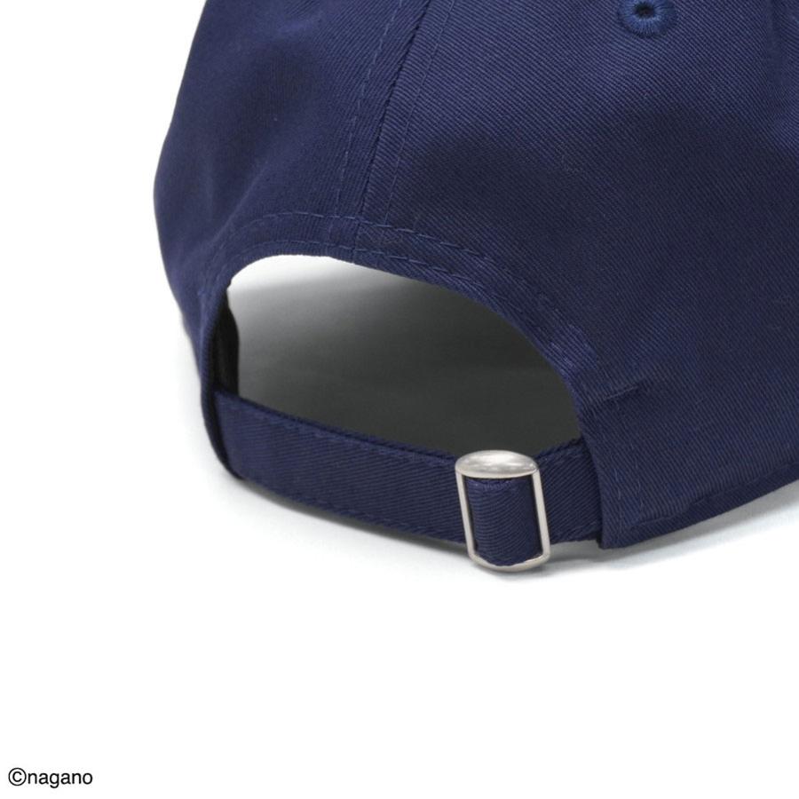 最大44%★6/1迄 正規取扱店 ニューエラ キャップ レディース メンズ 深め NEW ERA NEWERA コラボキャップ 帽子 アジャスター 刺繍 綿 9TWENTY ちいかわ | NEW ERA | 21