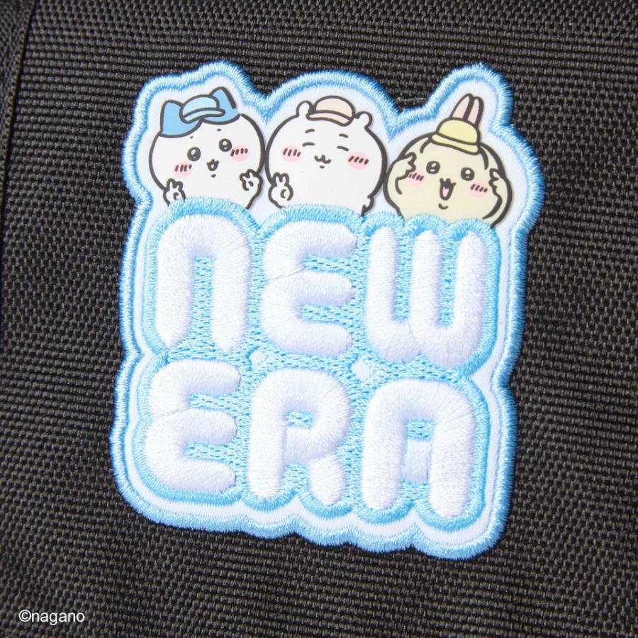 最大41%★5/25限定 【メール便で送料無料】正規取扱店 NEW ERA ショルダーバッグ レディース メンズ 小さめ ニューエラ スクエアネックポーチ 0.3Lちいかわ | NEW ERA | 20