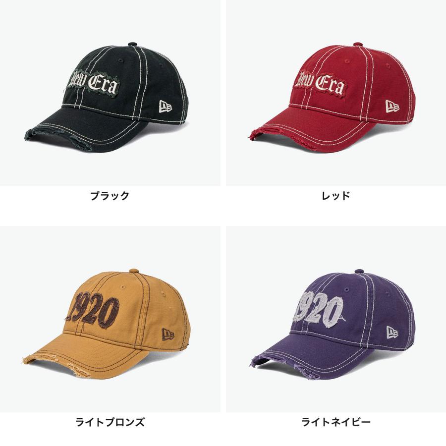 NEW ERA（ニューエラ） 最大50%☆9/22迄 正規取扱店 キャップ メンズ