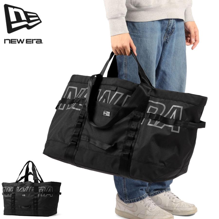 nabetam03730様用　NEW ERA ボストンバック 大容量 トート NEW ERA（ニューエラ） 最大49%☆10/8限定 正規取扱店 トートバッグ