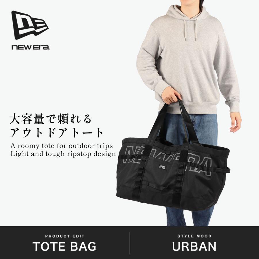 NEW ERA（ニューエラ） 最大49%☆10/8限定 正規取扱店 トートバッグ