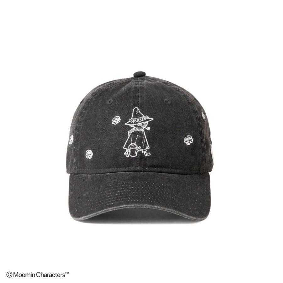 最大52%★11/1迄 正規取扱店 NEW ERA キャップ 帽子 メンズ レディース ブランド ニューエラ おしゃれ かわいい ムーミン コラボ 9TWENTY Moomin Flower 爆買 | NEW ERA | 13