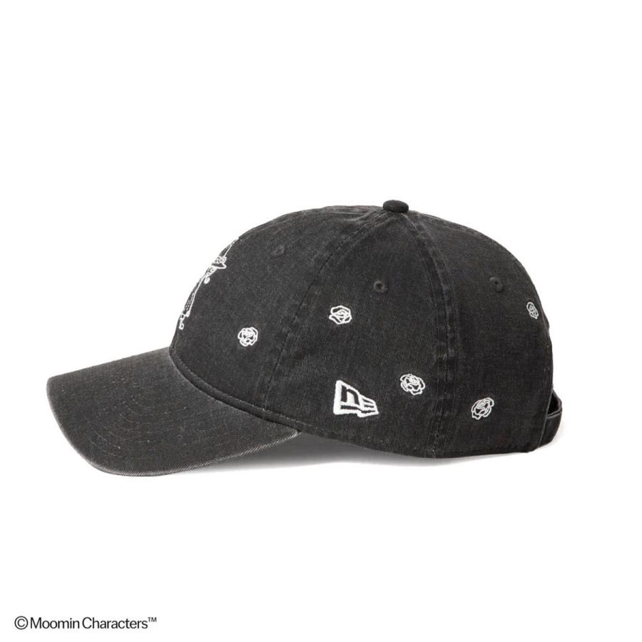 最大52%★11/1迄 正規取扱店 NEW ERA キャップ 帽子 メンズ レディース ブランド ニューエラ おしゃれ かわいい ムーミン コラボ 9TWENTY Moomin Flower 爆買 | NEW ERA | 14