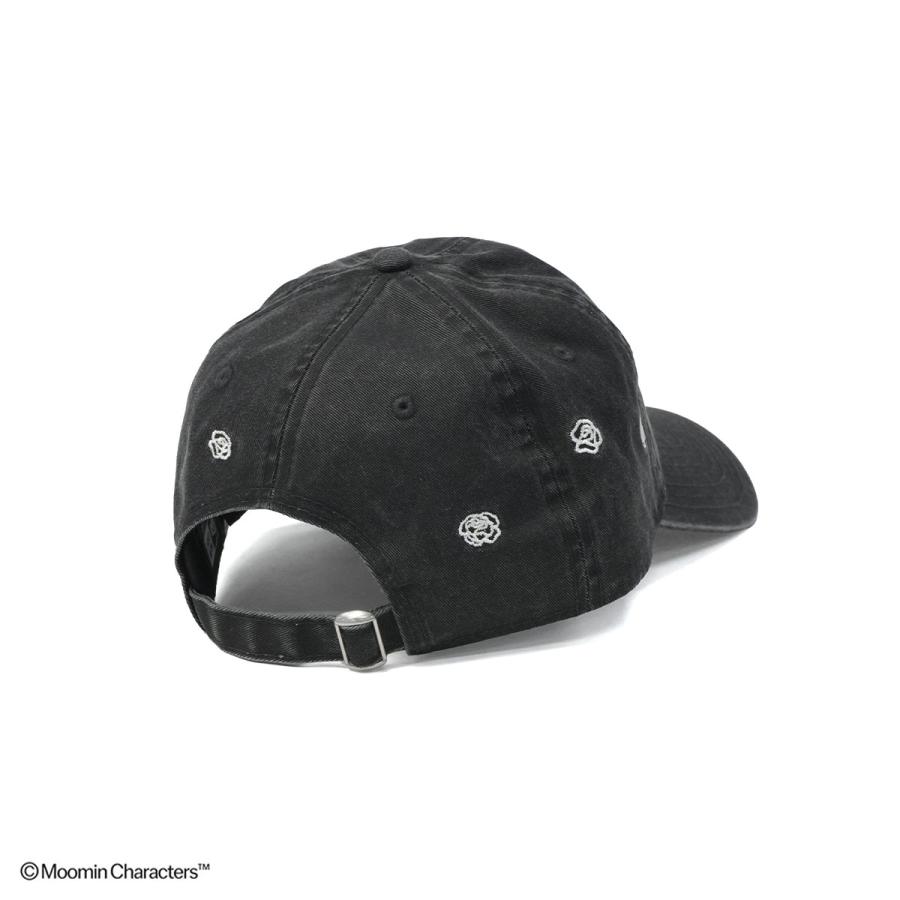 最大52%★11/1迄 正規取扱店 NEW ERA キャップ 帽子 メンズ レディース ブランド ニューエラ おしゃれ かわいい ムーミン コラボ 9TWENTY Moomin Flower 爆買 | NEW ERA | 16