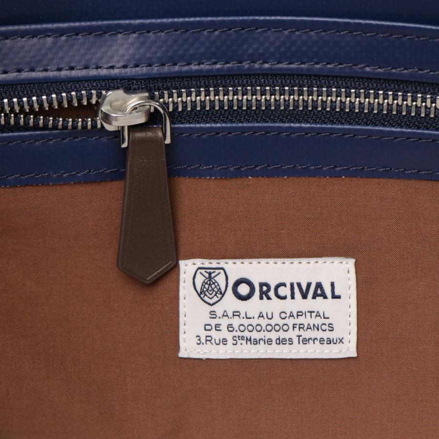 最大40%★5/5限定 オーシバル トートバッグ ORCIVAL VERTICAL TOTE LARGE トート バッグ L A4 B4 大きい 大容量 通勤 レディース OR-H0069ESP｜galleria-store｜26