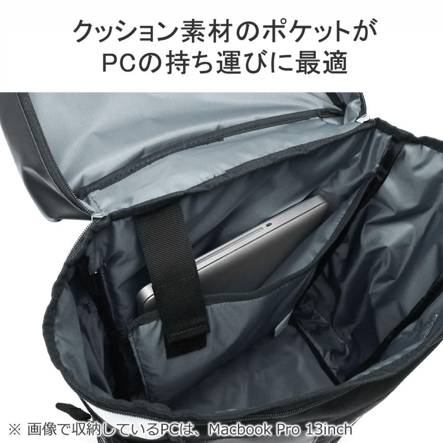 最大35%★5/18.19限定 アウトドアプロダクツ リュック OUTDOOR PRODUCTS TORRANCE3 バックパック 30L B4 大容量 通学 高校生 メンズ レディース ODA015｜galleria-store｜10