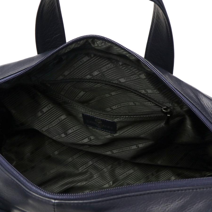 最大42%★5/27〜 オファーマン ボストンバッグ OFFERMANN Fred フレート ダッフルバッグ トートバッグ ビジネスバッグ 2WAY 斜めがけ B4 A4 メンズ 76571の画像