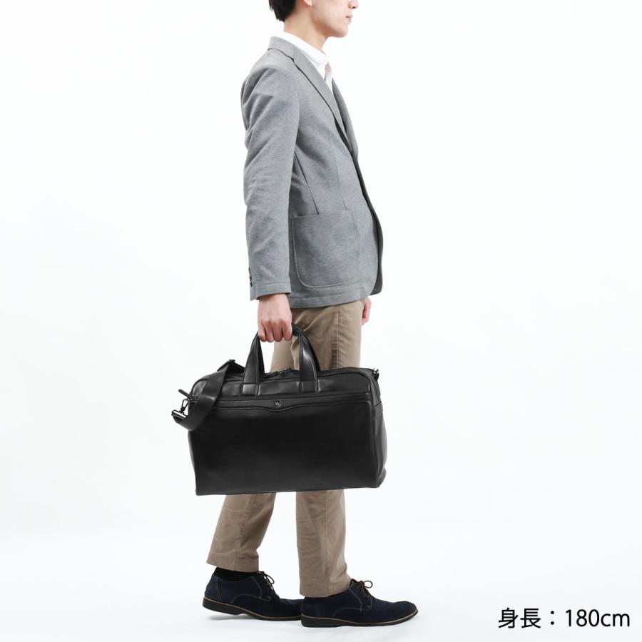 最大42%★5/27〜 オファーマン ボストンバッグ OFFERMANN Fred フレート ダッフルバッグ トートバッグ ビジネスバッグ 2WAY 斜めがけ B4 A4 メンズ 76571の画像