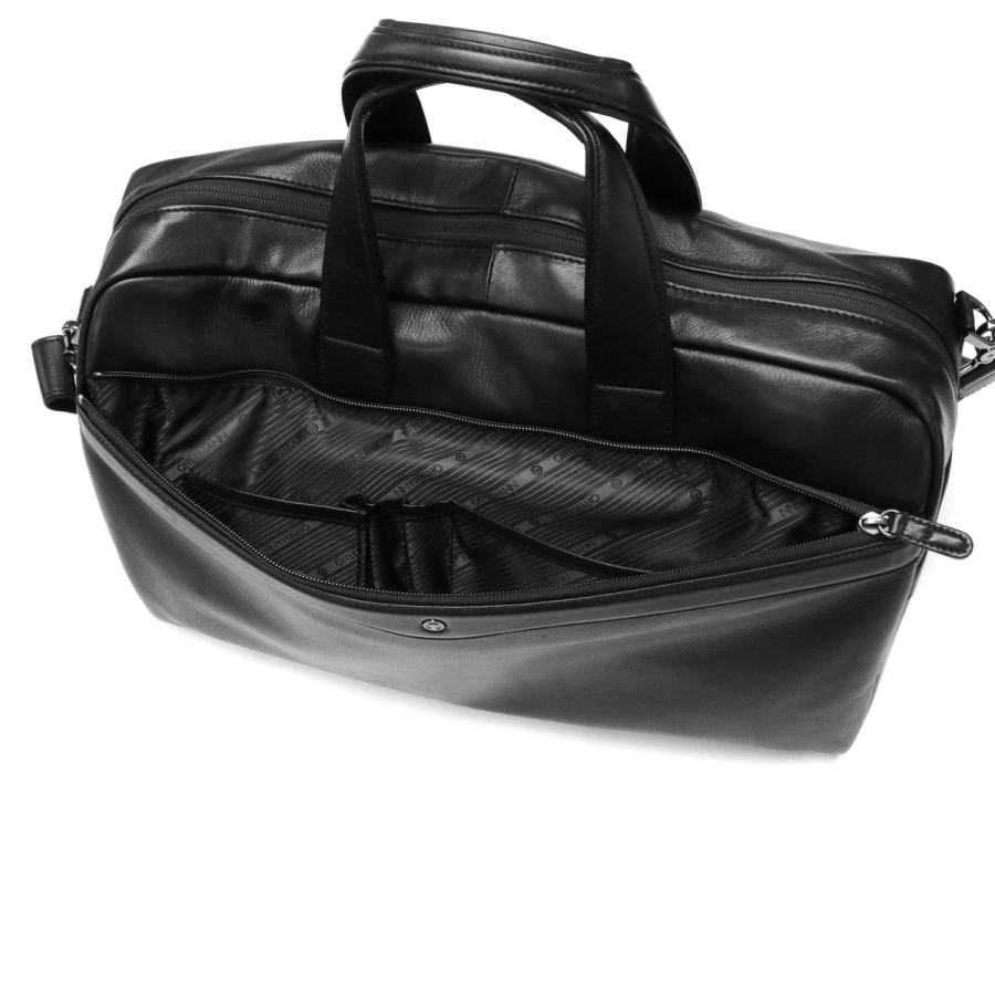 最大42%★5/27〜 オファーマン ボストンバッグ OFFERMANN Fred フレート ダッフルバッグ トートバッグ ビジネスバッグ 2WAY 斜めがけ B4 A4 メンズ 76571の画像