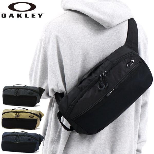 正規品　Oakley オークリー　ボディバッグ ブラック　希少　ブラックタグ 楽天市場】オークリー ボディバッグの通販