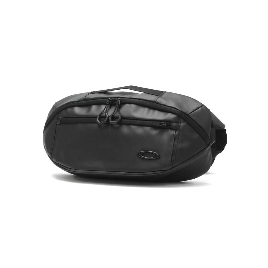 OAKLEY ボディバッグ スリングバッグ ブラック OAKLEY（オークリー） 最大50%☆10/7限定 ボディバッグ OAKLEY