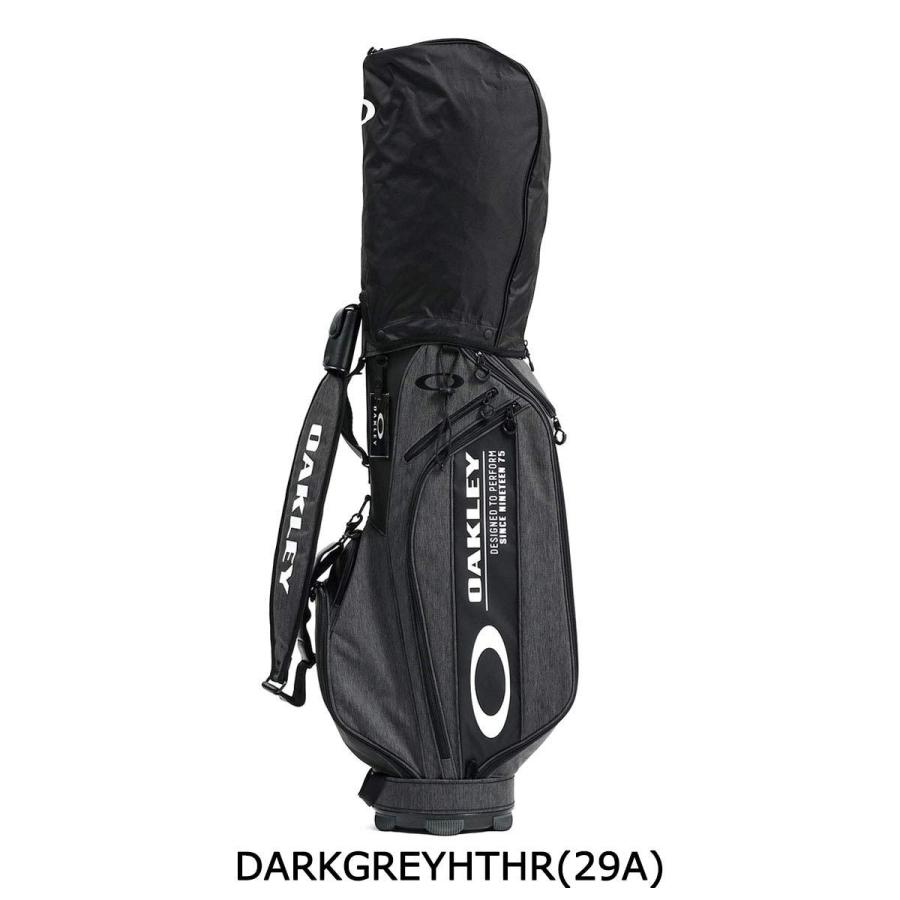最大75 Offクーポン 倍倍 10 6 30迄 オークリー キャディバッグ カート Oakley ゴルフ Bg Golf Bag 13 0 ゴルフバッグ 9 5型 47インチ対応 6分割 ショルダー jp Babylonrooftop Com Au