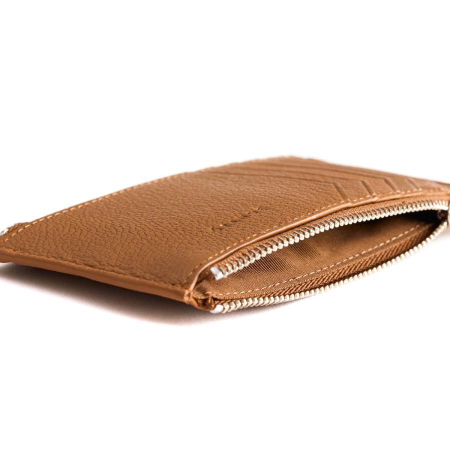 最大35%★11/12限定 オレンジ 財布 ORANGE ミニ財布 THE FRAGMENT フラグメントケース カードケース コインケース 本革 スリム 薄型 メンズ レディース THE FRAGMENT