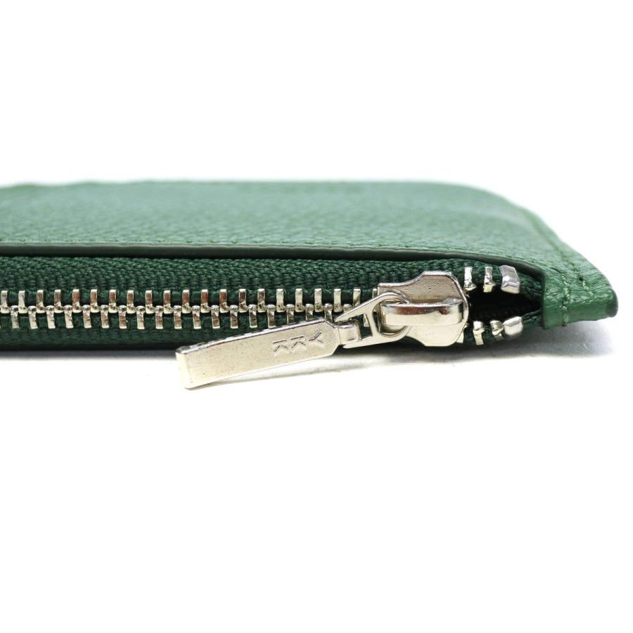 最大35%★11/12限定 オレンジ 財布 ORANGE ミニ財布 THE FRAGMENT フラグメントケース カードケース コインケース 本革 スリム 薄型 メンズ レディース THE FRAGMENT