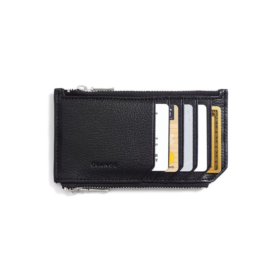 最大35%★11/12限定 オレンジ 財布 ORANGE ミニ財布 THE FRAGMENT フラグメントケース カードケース コインケース 本革 スリム 薄型 メンズ レディース THE FRAGMENT