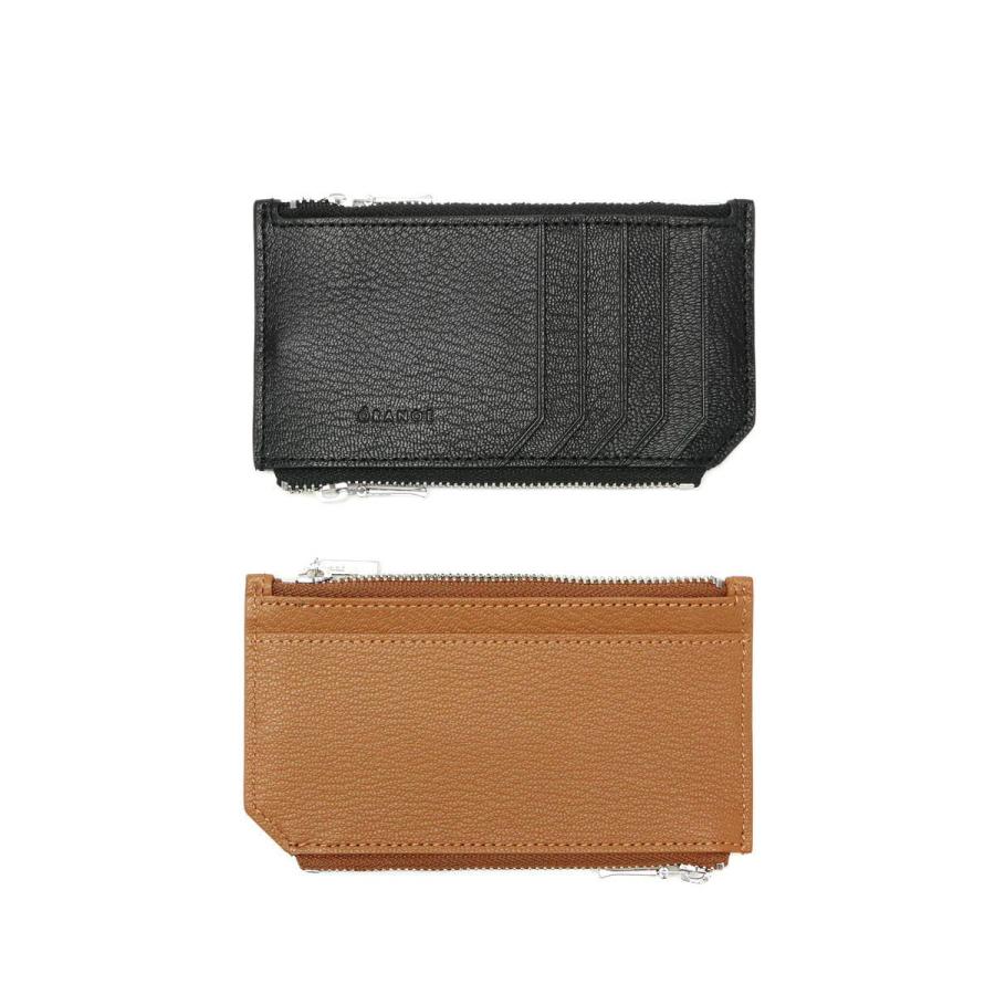 最大35%★11/12限定 オレンジ 財布 ORANGE ミニ財布 THE FRAGMENT フラグメントケース カードケース コインケース 本革 スリム 薄型 メンズ レディース THE FRAGMENT