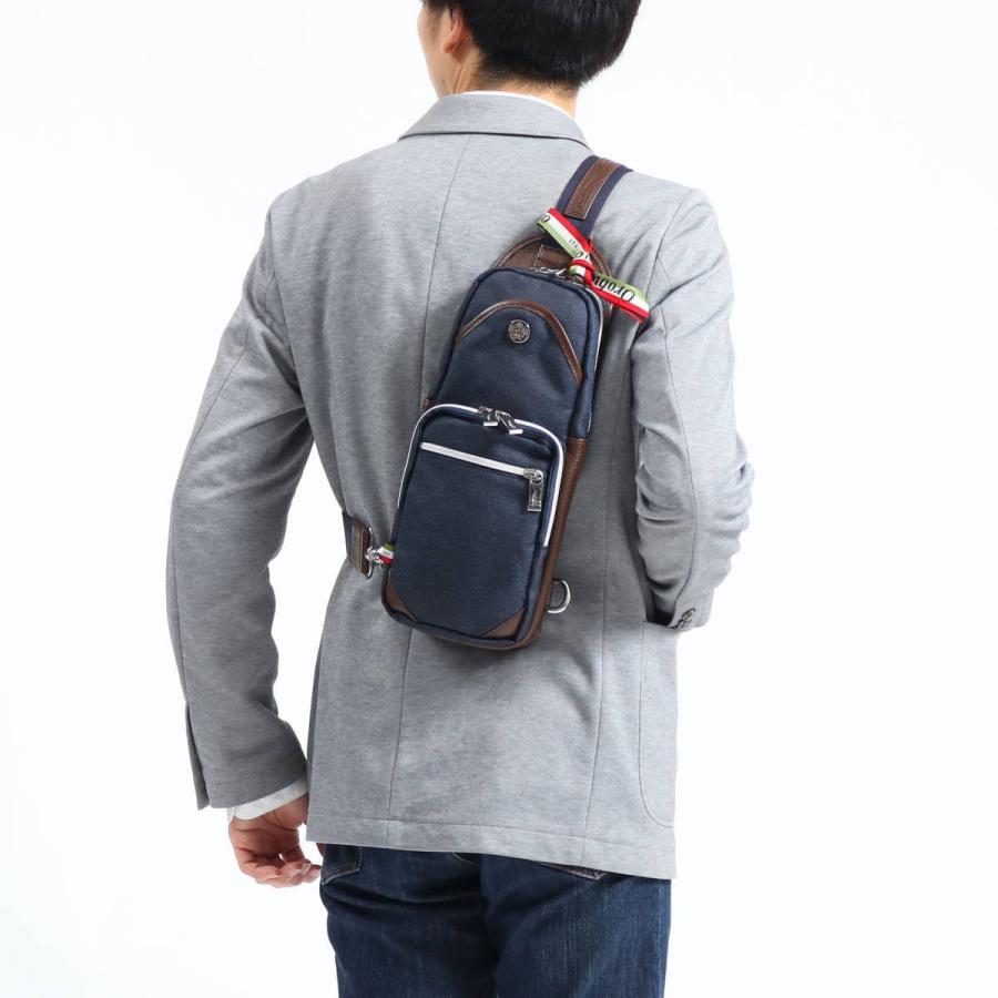 売場 倍倍 10 1 28迄 日本正規品 オロビアンコ バッグ Orobianco ボディバッグ ショルダーバッグ Giacomio13 H Jeans 斜めがけ メンズ ホットオンライン Www Superavila Com