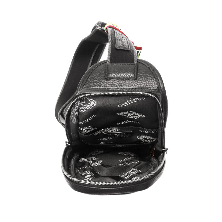 バッグ ウエストポーチ bagjack |「別注」コブラバックル レザーヒップ