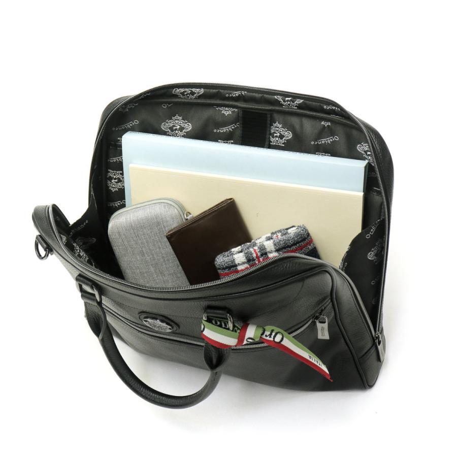 最大51%★6/4限定 日本正規品 オロビアンコ ビジネスバッグ Orobianco ブリーフケース ムッカ MUCCA 2WAYビジネスバッグ PC A4 メンズ レディース 92474の画像