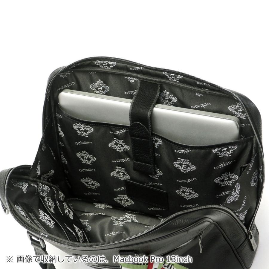 最大51%★6/4限定 日本正規品 オロビアンコ ビジネスバッグ Orobianco ブリーフケース ムッカ MUCCA 2WAYビジネスバッグ PC A4 メンズ レディース 92474の画像
