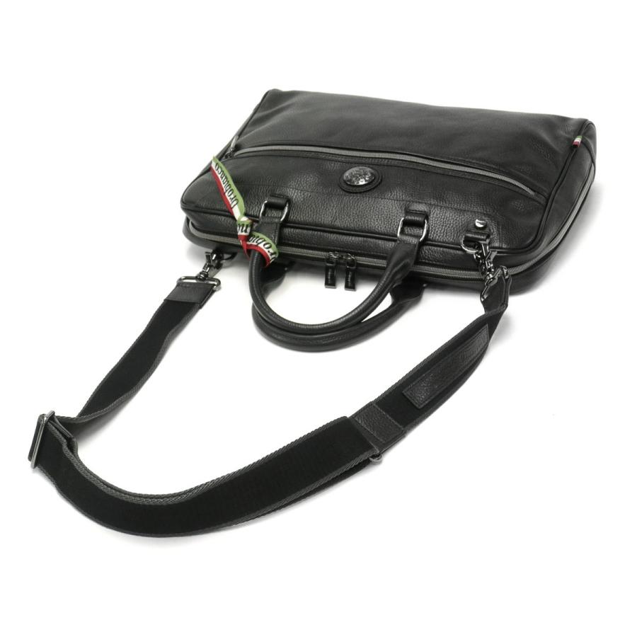 最大51%★6/4限定 日本正規品 オロビアンコ ビジネスバッグ Orobianco ブリーフケース ムッカ MUCCA 2WAYビジネスバッグ PC A4 メンズ レディース 92474の画像