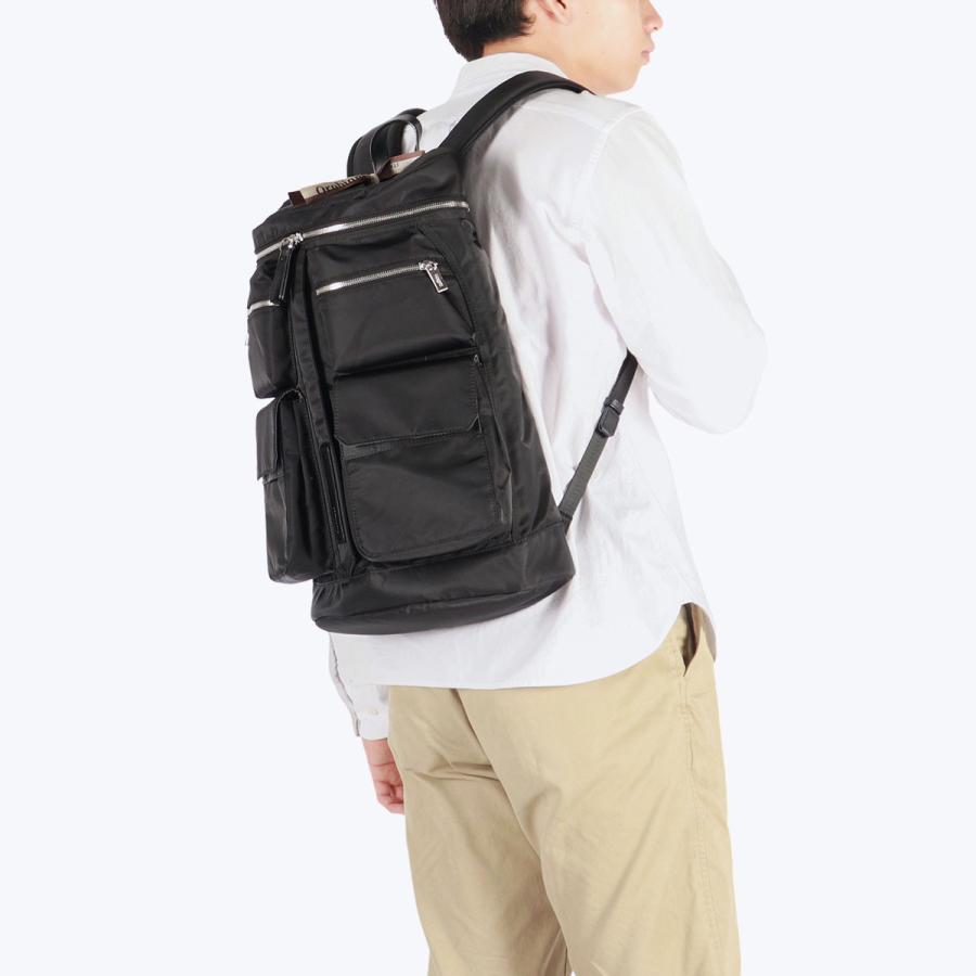最大51%★土日限定 セール30%OFF 日本正規品 オロビアンコ リュック メンズ レディース 大容量 通学 Orobianco ビジネス 通勤 ブランド 92945_3