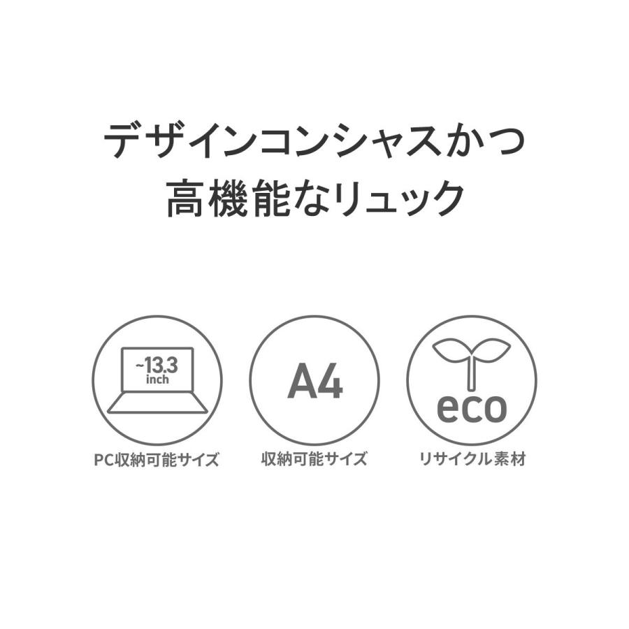 最大51%★土日限定 セール30%OFF 日本正規品 オロビアンコ リュック メンズ レディース 大容量 通学 Orobianco ビジネス 通勤 ブランド 92945_6