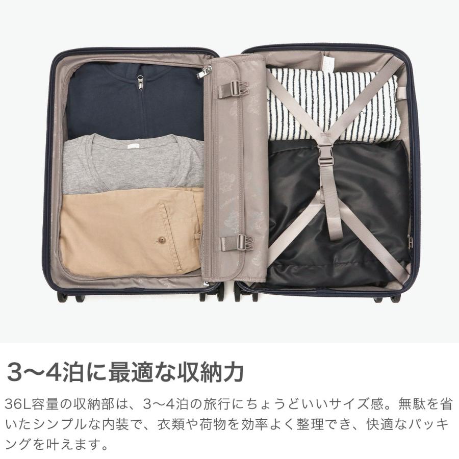 最大53%★6/1迄 セール30％OFF 日本正規品 オロビアンコ スーツケース 機内持ち込み Orobianco キャリーケース 軽量 革 3泊 4泊 36L シンティラーレ 92841の画像