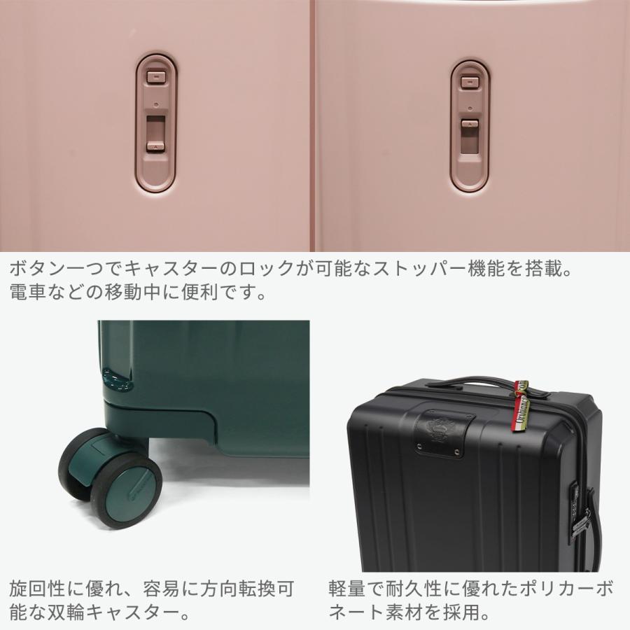 最大53%★6/1迄 セール30％OFF 日本正規品 オロビアンコ スーツケース 機内持ち込み Orobianco キャリーケース 軽量 革 3泊 4泊 36L シンティラーレ 92841の画像