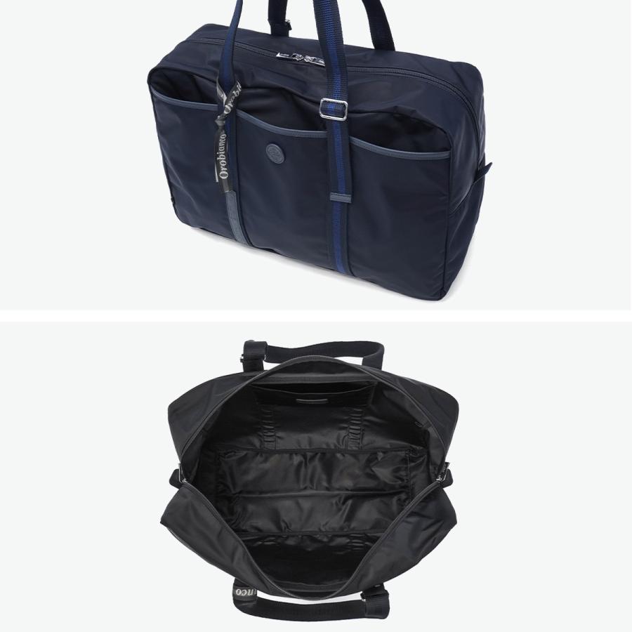 最大50%★5/25限定 日本正規品 オロビアンコ ボストンバッグ レディース メンズ 大容量 旅行 Orobianco ブランド 大きい 軽量 旅行 A4 A3 VIAGGETTO 93085の画像