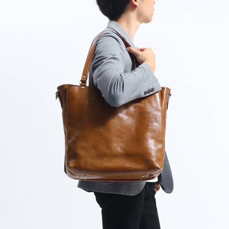 Ostinato オスティナート　イタリアンレザー　ビジネスレザー　トートバッグ トートバッグ メンズ 本革 ビジネス Ostinato オスティナート