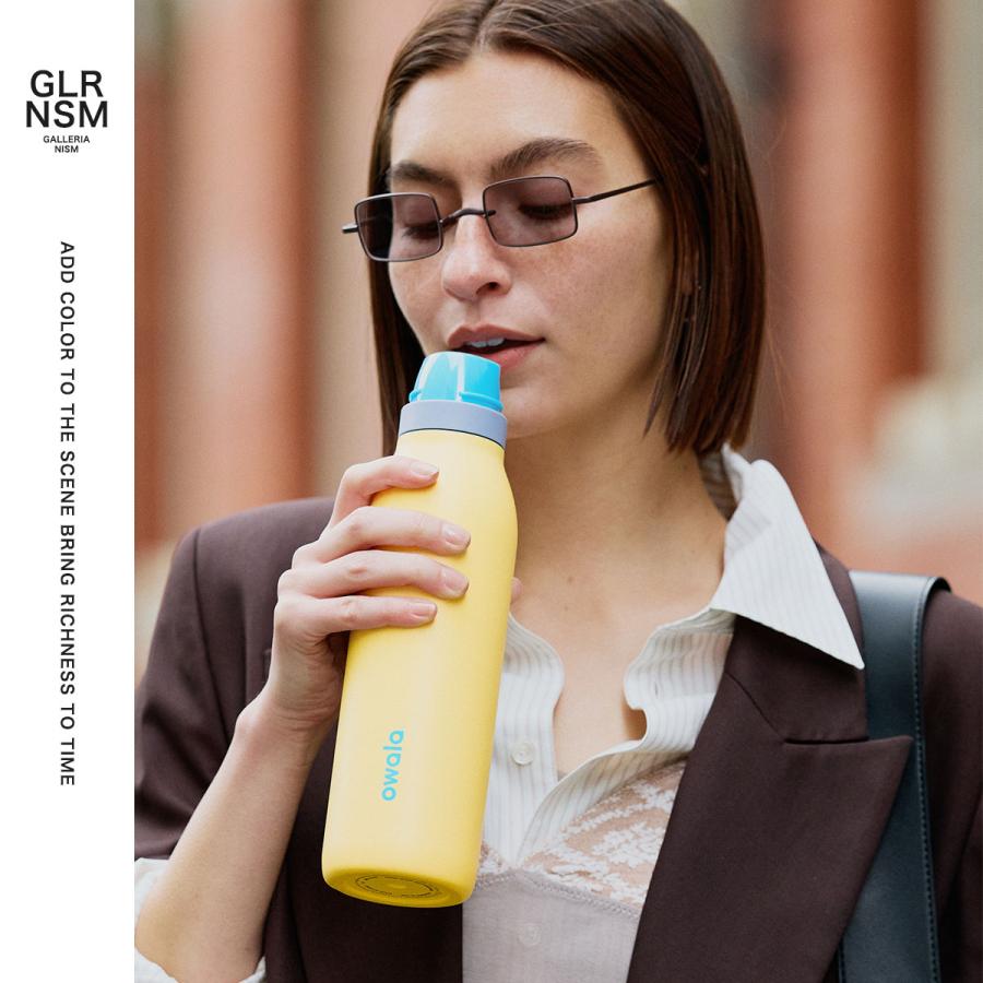 owala（オワラ） 最大51%☆5/21〜 日本正規品 水筒 直飲み ストロー