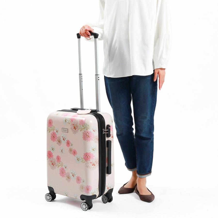 PAUL&JOE（ポール＆ジョー） アクセソワ スーツケース PAUL＆JOE