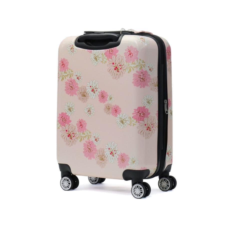 PAUL&JOE（ポール＆ジョー） アクセソワ スーツケース PAUL＆JOE