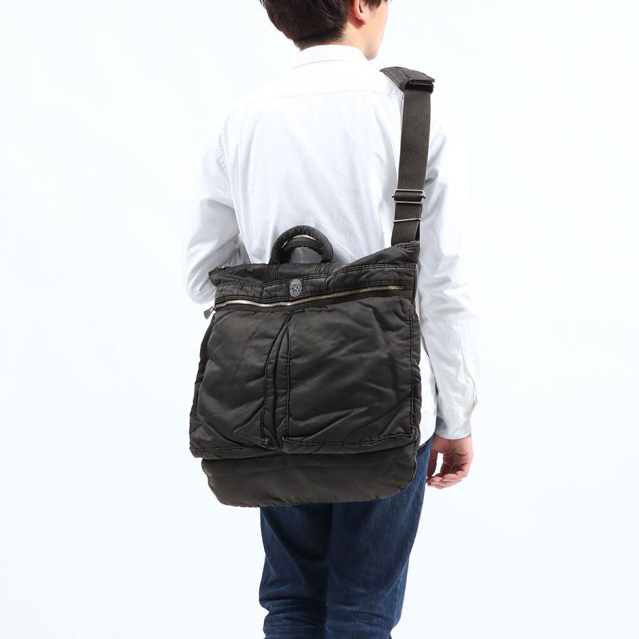 PORTERクラシック　ヘルメットバック PORTER CLASSIC（ポータークラシック） 最大51%☆5/28迄 ヘルメット