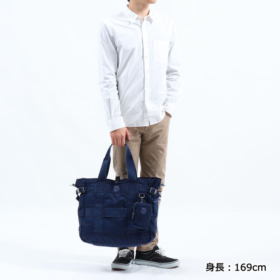 最大51%★5/27〜 ポータークラシック トートバッグ メンズ レディース A4 大きめ ブランド Porter Classic バッグ 23.2L 2WAY ショルダー PC-015-265の画像