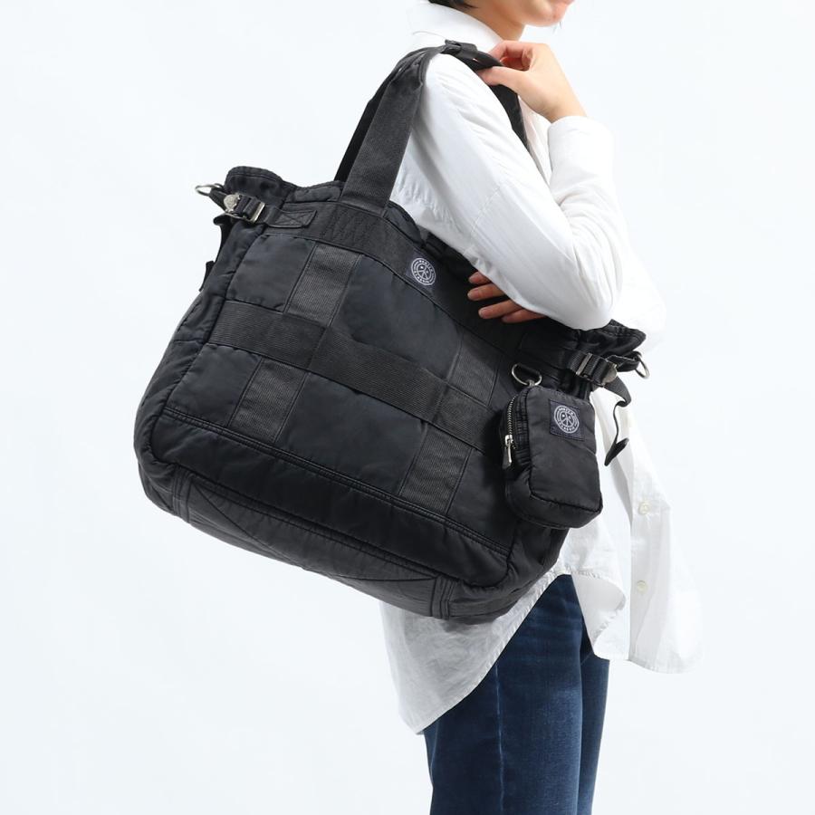 最大51%★5/27〜 ポータークラシック トートバッグ メンズ レディース A4 大きめ ブランド Porter Classic バッグ 23.2L 2WAY ショルダー PC-015-265の画像