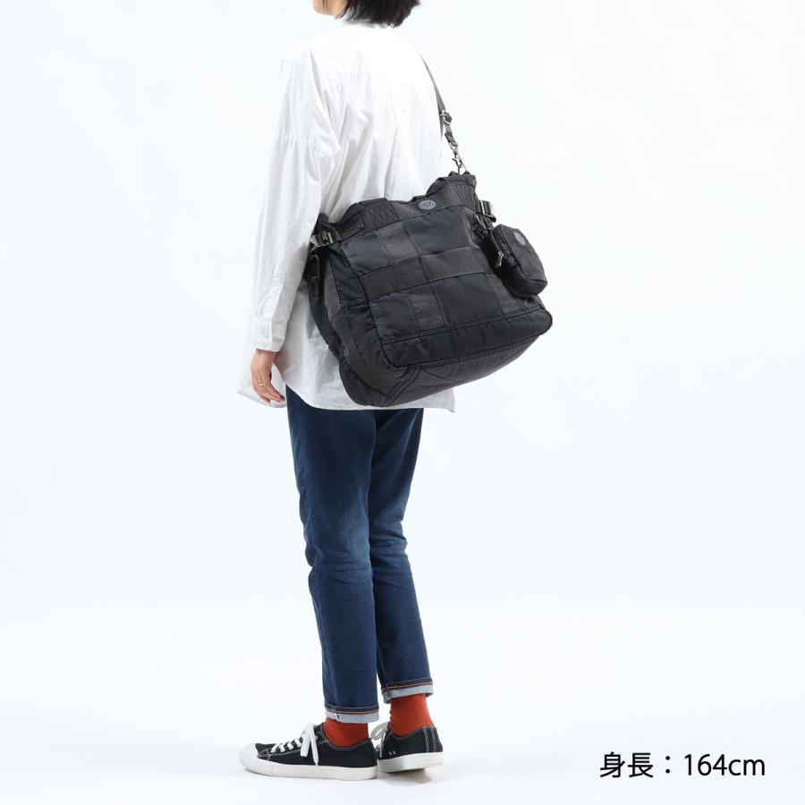 最大51%★5/27〜 ポータークラシック トートバッグ メンズ レディース A4 大きめ ブランド Porter Classic バッグ 23.2L 2WAY ショルダー PC-015-265の画像