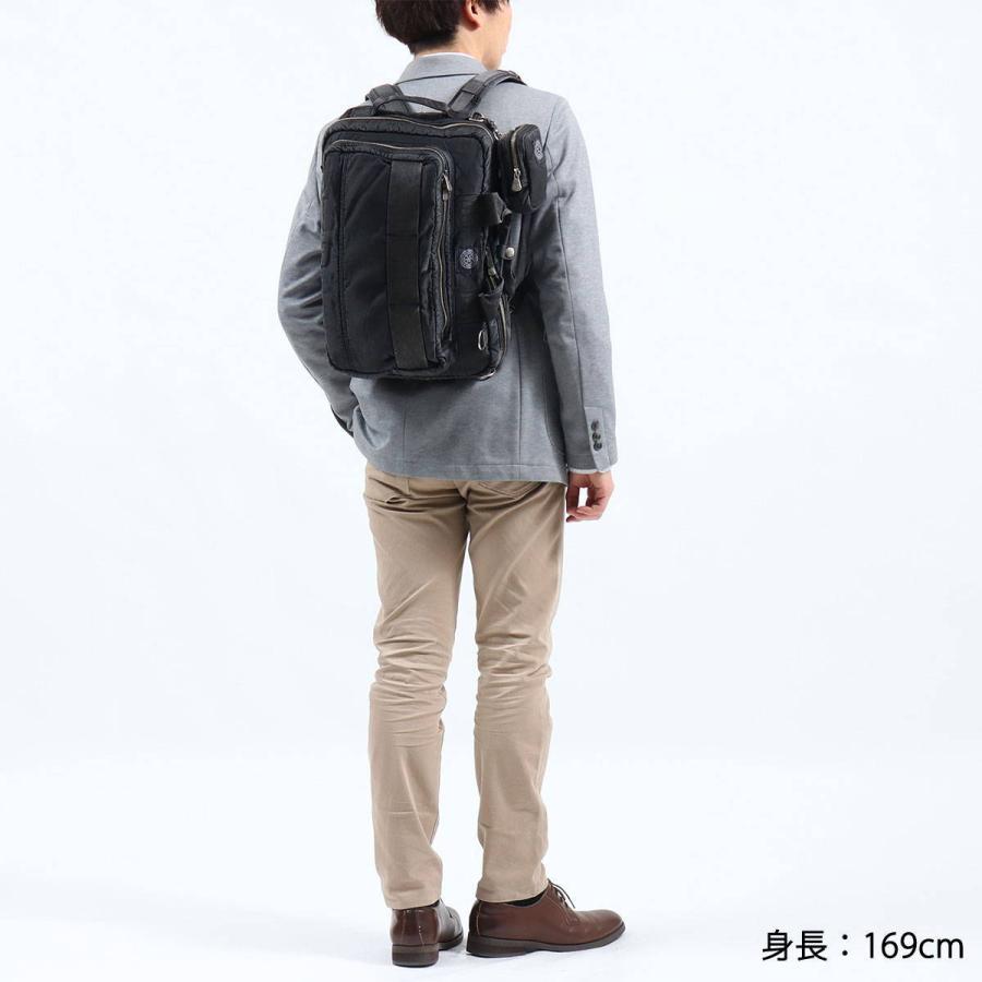 最大51%★6/4限定 ポータークラシック ブリーフケース Porter Classic SUPER NYLON ビジネスバッグ リュック 3WAY ショルダー A4 12.3L メンズ PC-015-326の画像