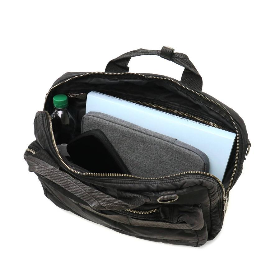 最大51%★6/4限定 ポータークラシック ブリーフケース Porter Classic SUPER NYLON ビジネスバッグ リュック 3WAY ショルダー A4 12.3L メンズ PC-015-326の画像