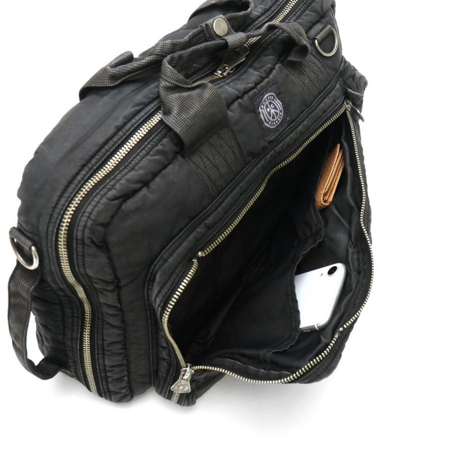 最大51%★6/4限定 ポータークラシック ブリーフケース Porter Classic SUPER NYLON ビジネスバッグ リュック 3WAY ショルダー A4 12.3L メンズ PC-015-326の画像
