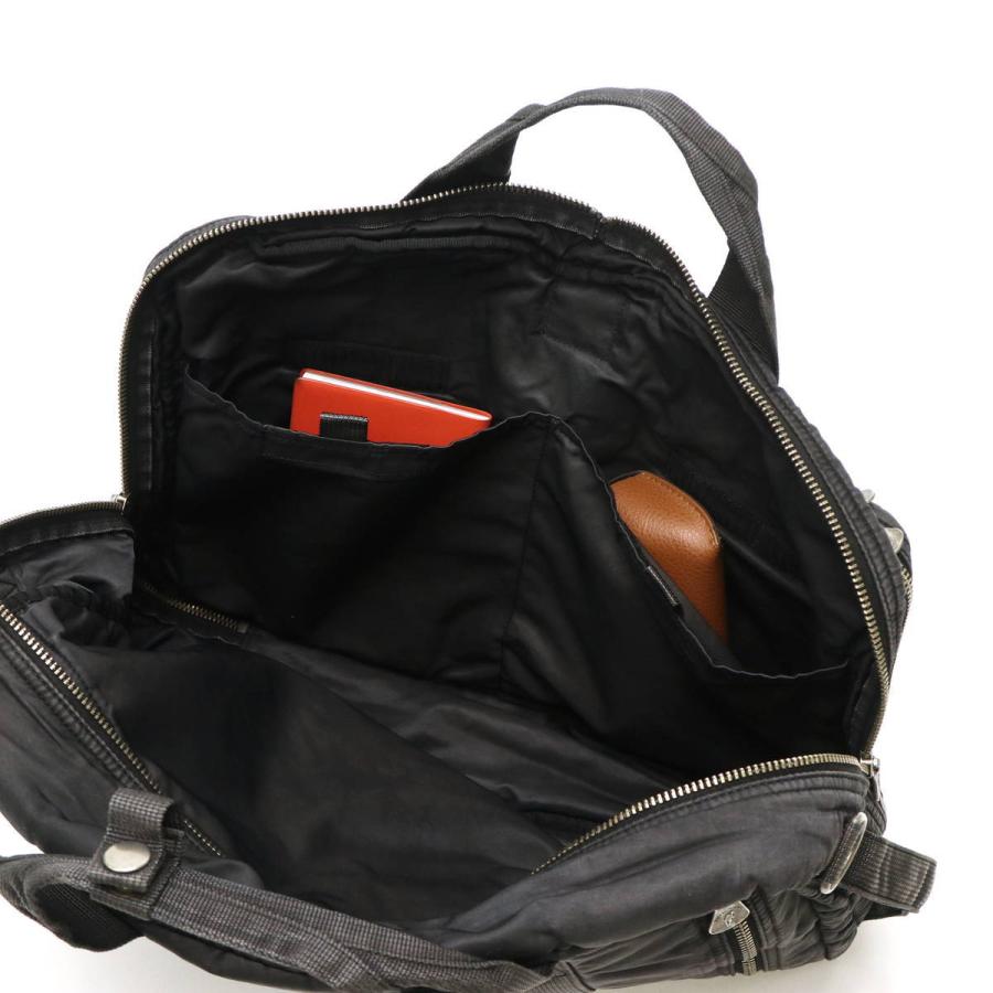 最大51%★6/4限定 ポータークラシック ブリーフケース Porter Classic SUPER NYLON ビジネスバッグ リュック 3WAY ショルダー A4 12.3L メンズ PC-015-326の画像