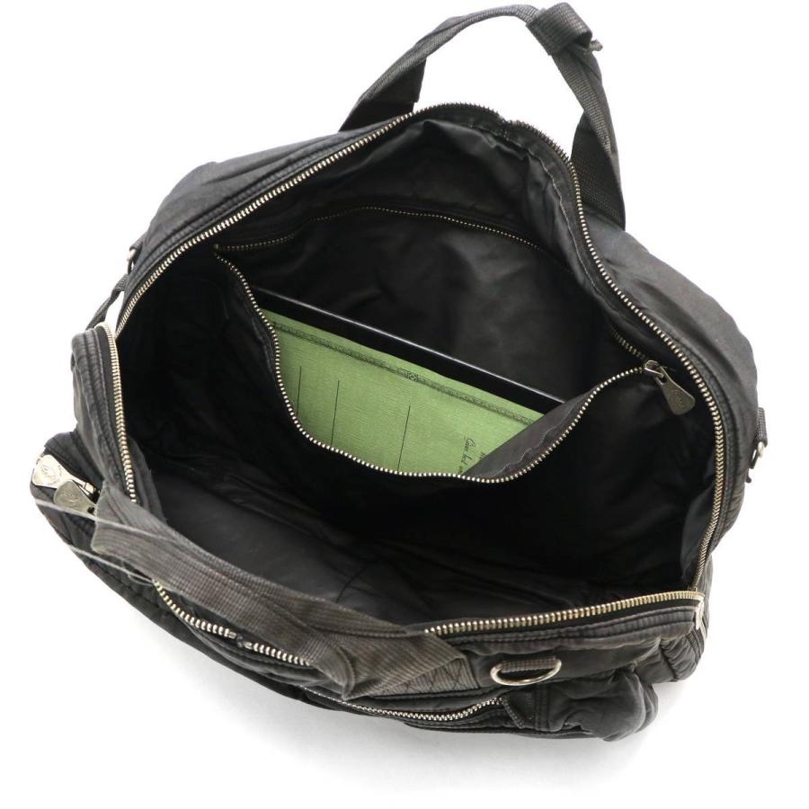 最大51%★6/4限定 ポータークラシック ブリーフケース Porter Classic SUPER NYLON ビジネスバッグ リュック 3WAY ショルダー A4 12.3L メンズ PC-015-326の画像