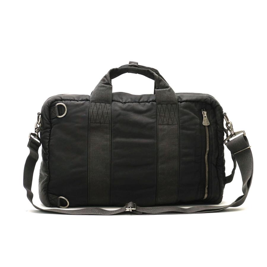 最大51%★6/4限定 ポータークラシック ブリーフケース Porter Classic SUPER NYLON ビジネスバッグ リュック 3WAY ショルダー A4 12.3L メンズ PC-015-326の画像