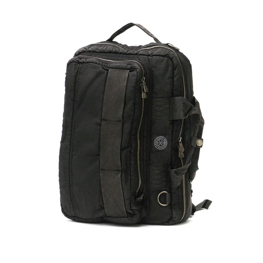 最大51%★6/4限定 ポータークラシック ブリーフケース Porter Classic SUPER NYLON ビジネスバッグ リュック 3WAY ショルダー A4 12.3L メンズ PC-015-326の画像