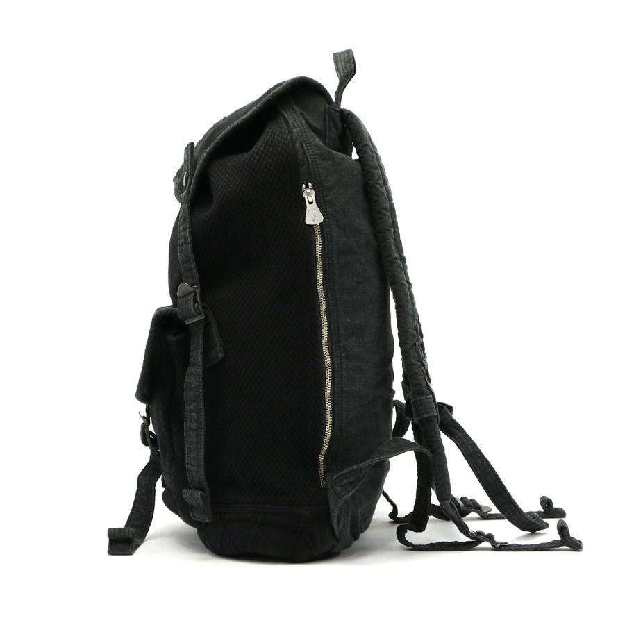 最大39%★5/1限定 ポータークラシック リュック Porter Classic PC KENDO RUCKSACK リュックサック インディゴ A4 B4 日本製 メンズ レディース PC-001-321｜galleria-store｜14