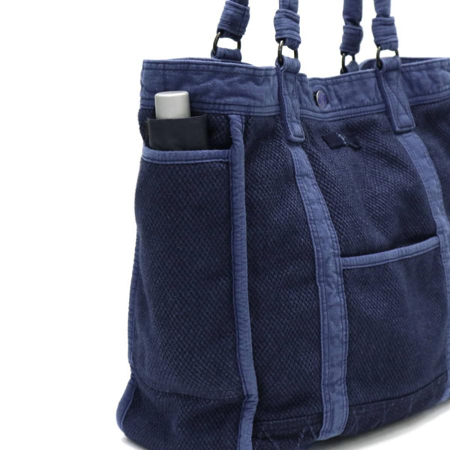 最大51%★5/27〜 ポータークラシック トートバッグ Porter Classic PC KENDO TOTE BAG バッグ A4 肩掛け メンズ レディース 剣道 コットン 日本製 PC-001-322の画像