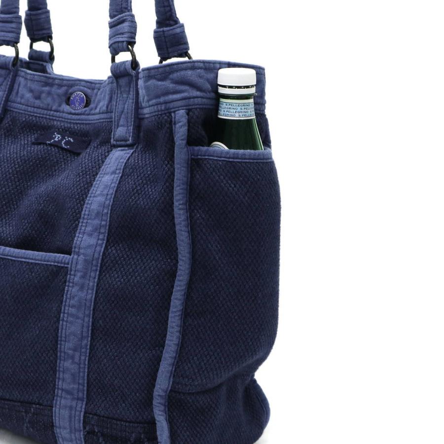 最大51%★5/27〜 ポータークラシック トートバッグ Porter Classic PC KENDO TOTE BAG バッグ A4 肩掛け メンズ レディース 剣道 コットン 日本製 PC-001-322の画像